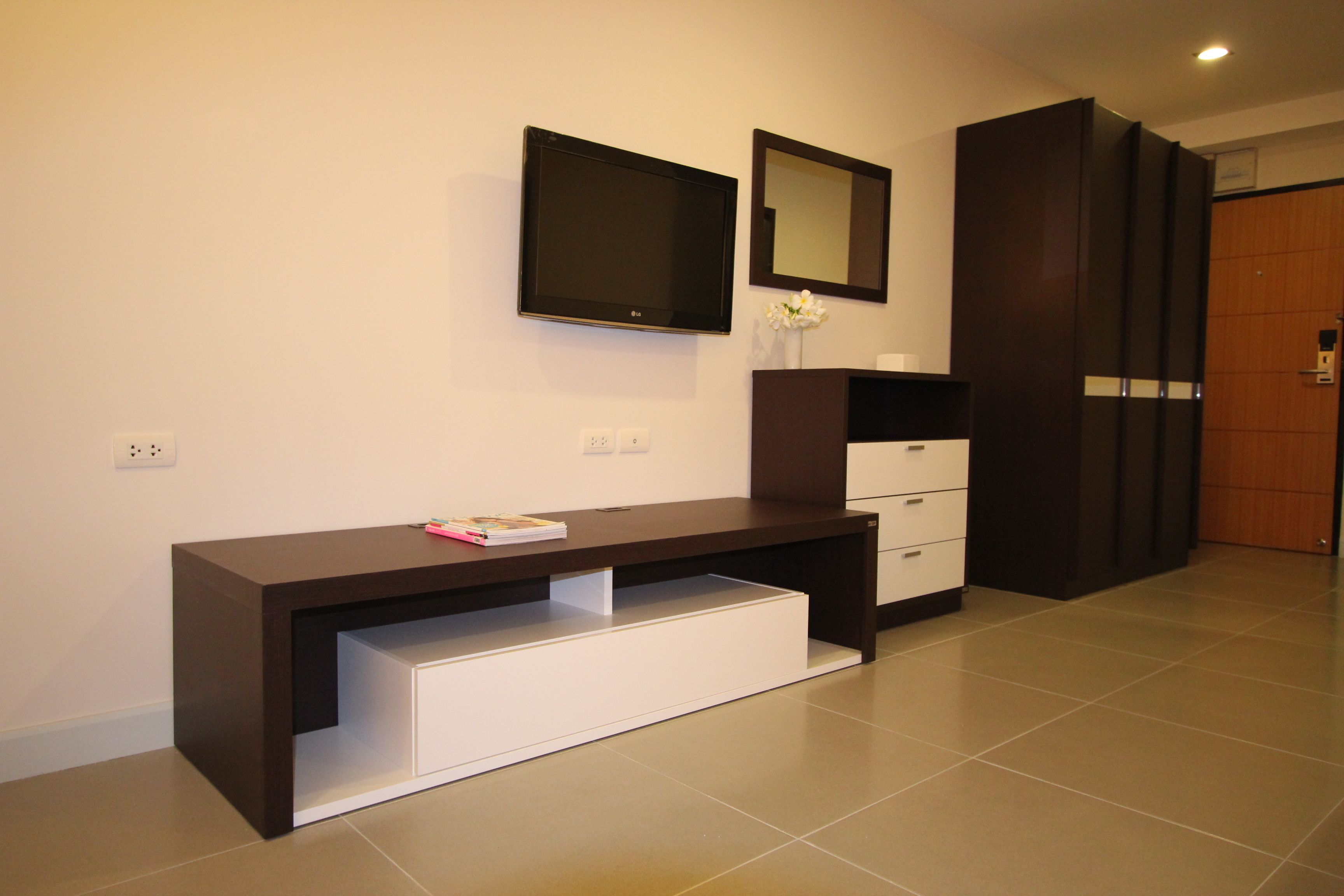 1 bedroom, blackout curtains, free wifi, bed sheets