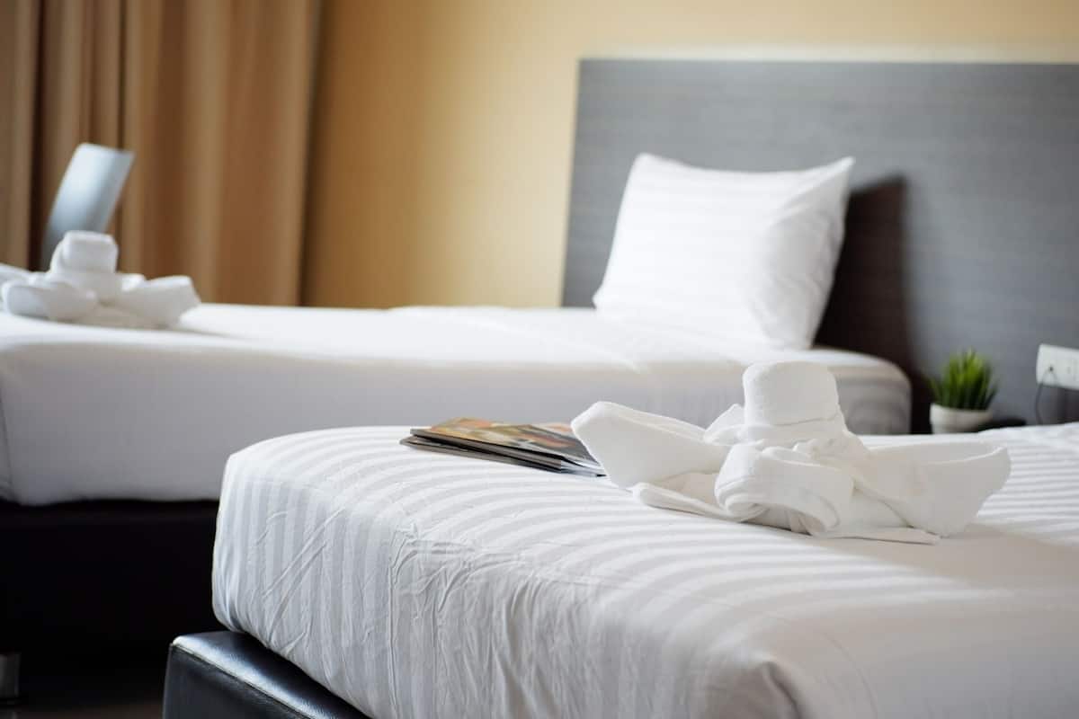 Chambre « Premier » avec lits jumeaux