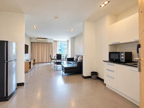Living area - 14 Living (Bangkok)