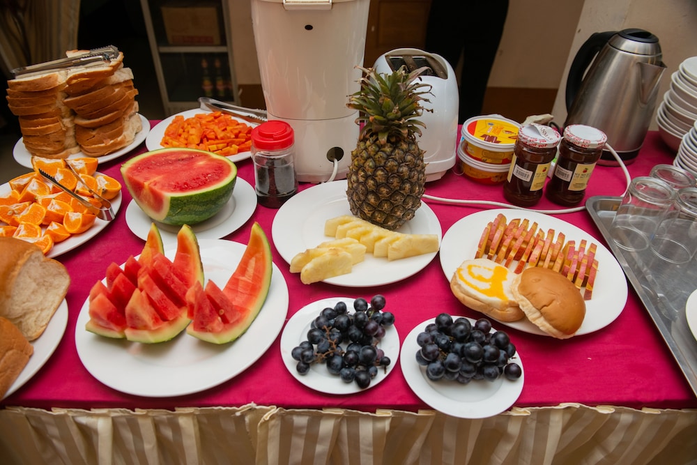 Yangon Urban Hotel by null