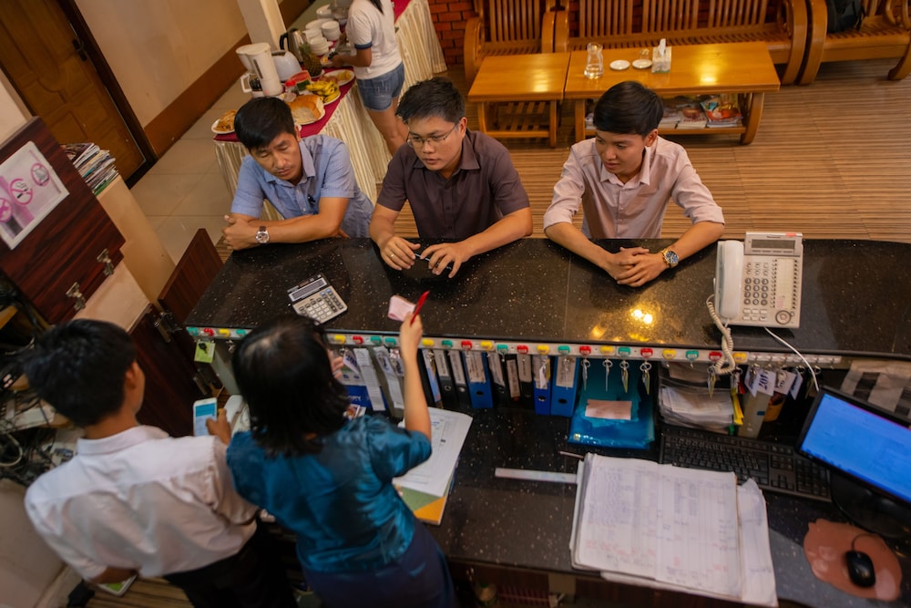 Yangon Urban Hotel by null