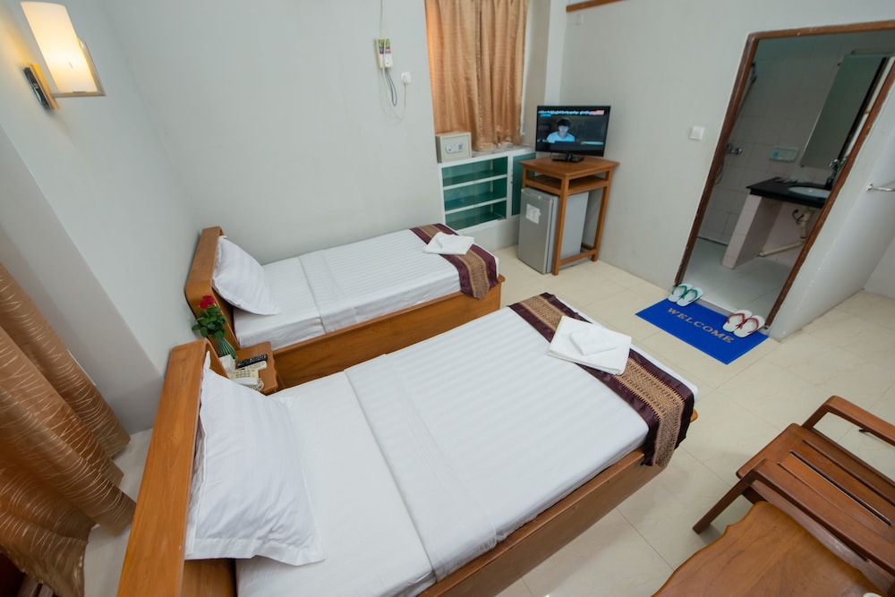 Yangon Urban Hotel by null