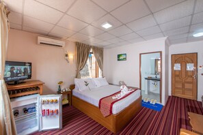 Chambre Supérieure Double ou avec lits jumeaux