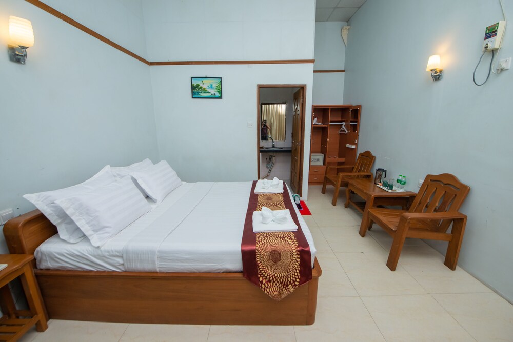 Yangon Urban Hotel by null