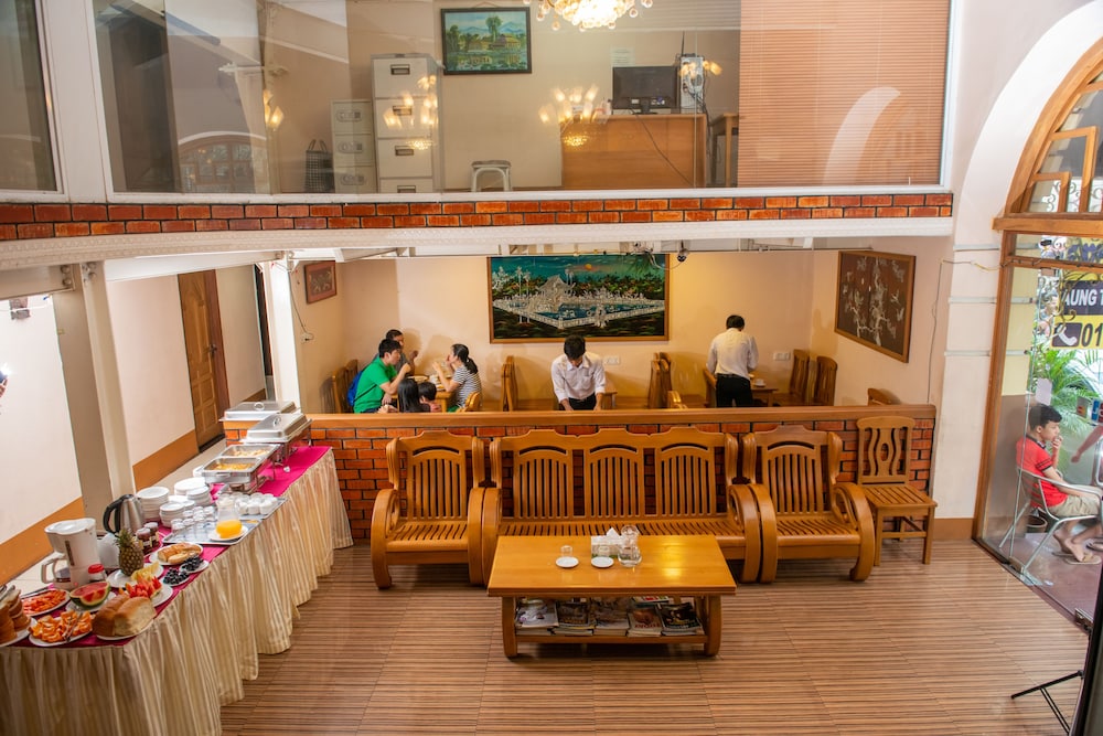 Yangon Urban Hotel by null