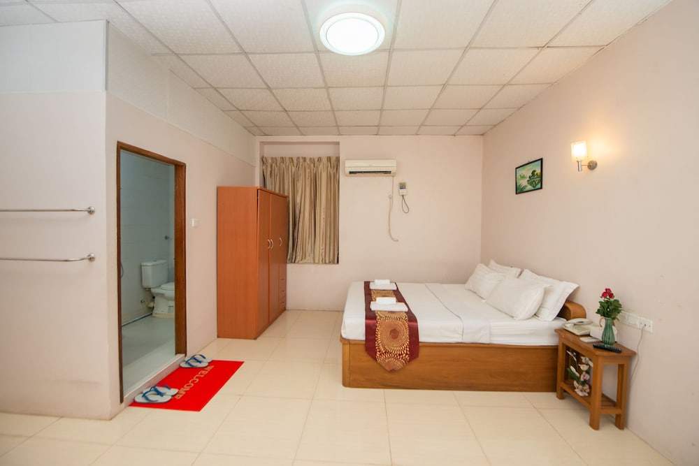 Yangon Urban Hotel by null