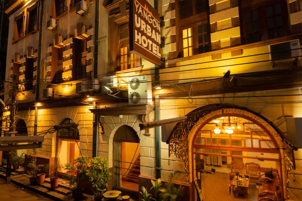 Yangon Urban Hotel
