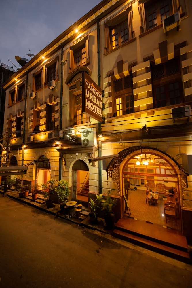 Yangon Urban Hotel by null