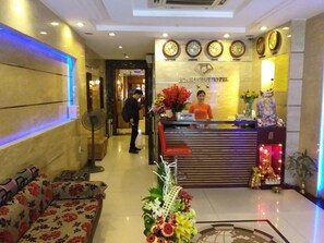 Lobby - Hoang Vinh Hotel (Ho Chi Minh City)