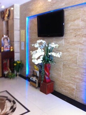 Reception - Hoang Vinh Hotel (Ho Chi Minh City)