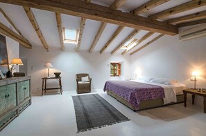 Deluxe-Doppel- oder -Zweibettzimmer