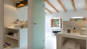 Habitación doble superior | Baño
