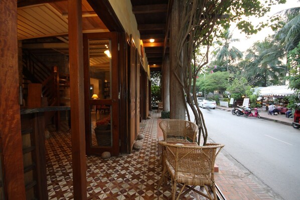 Property grounds - Sala Prabang Hotel (Luang Prabang)