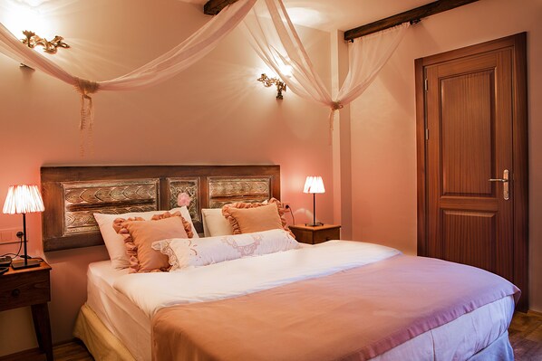 Deluxe Room, 1 Double Bed