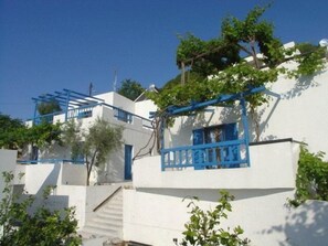 Exterior - Hotel Agnanti (Milos)