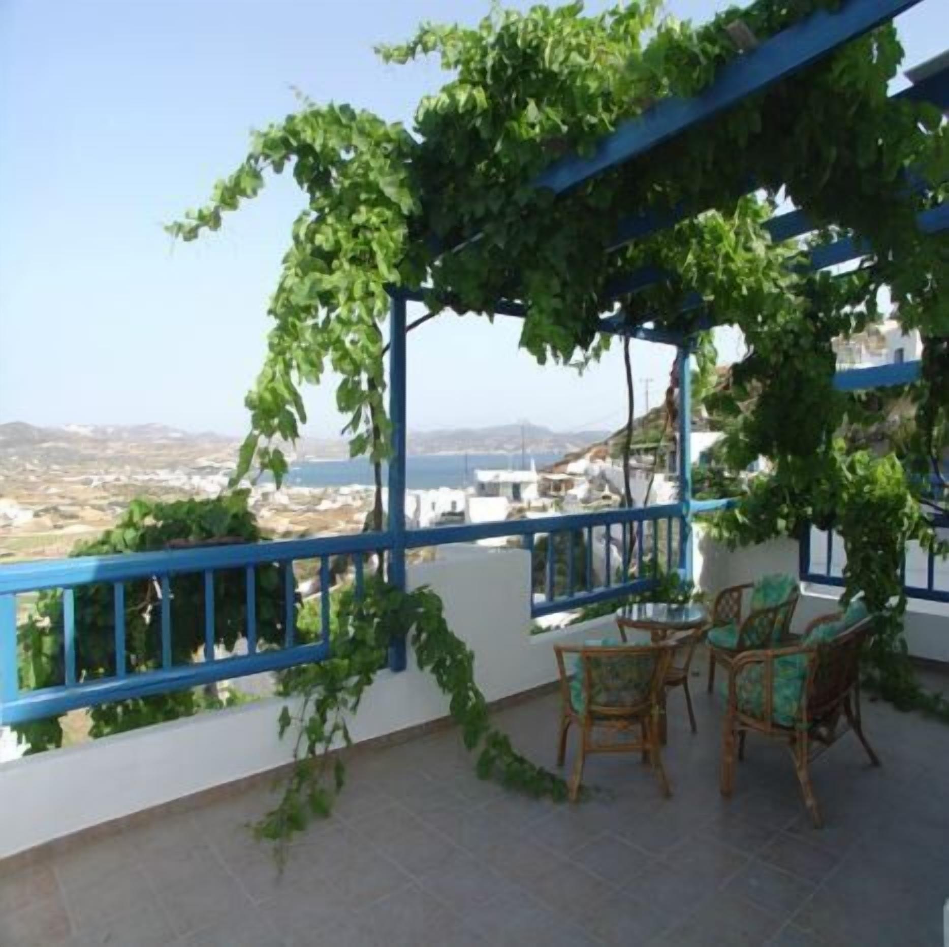 Apartment, Sea View | Terrace/patio