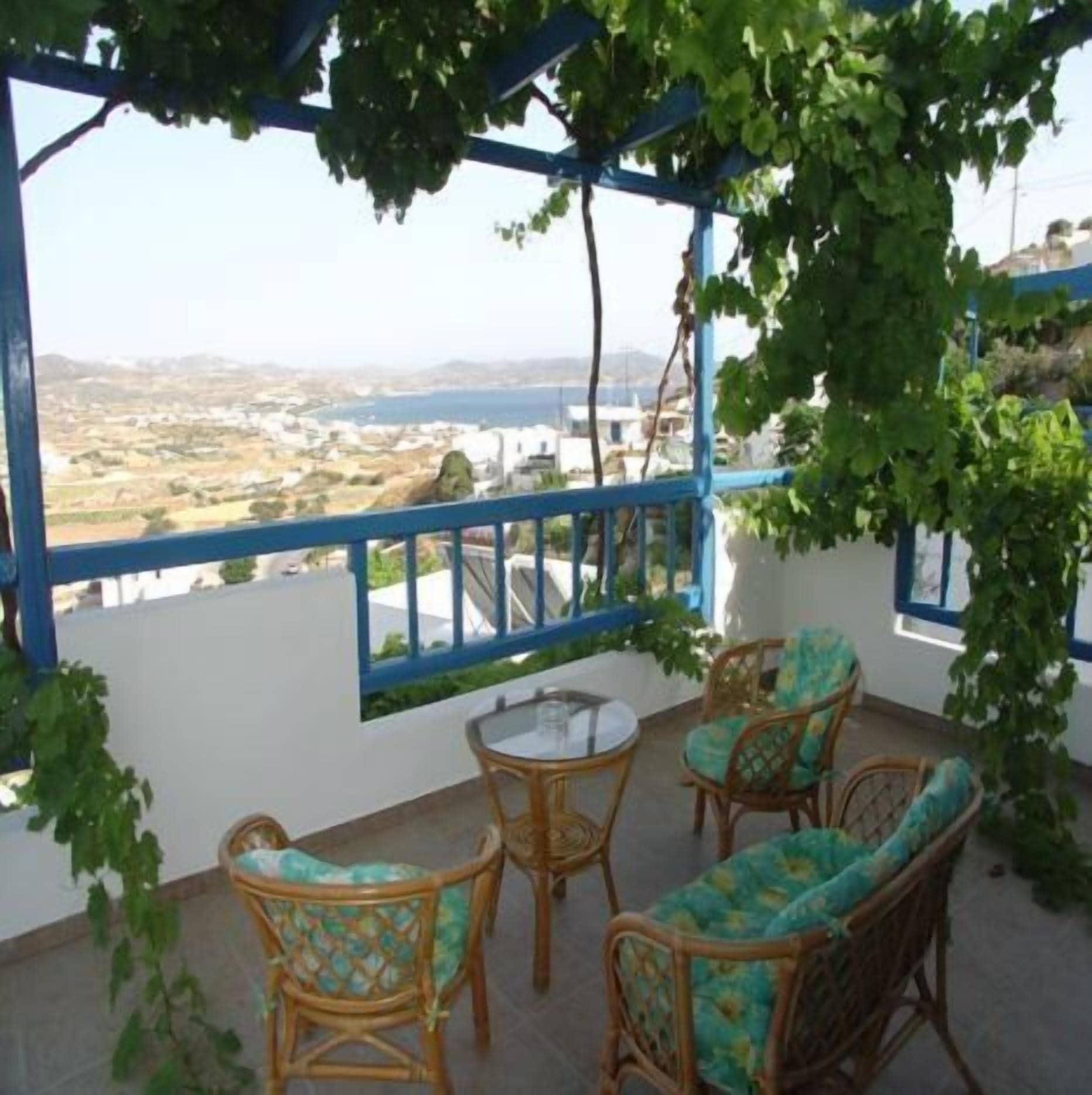 Appartamento, vista mare | Terrazza/patio