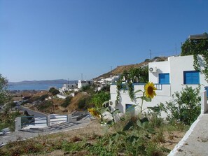 View from property - Hotel Agnanti (Milos)