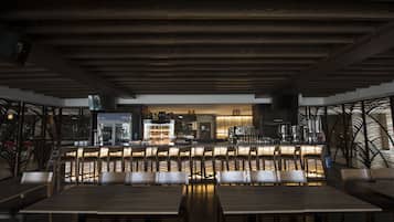 Bar (en la propiedad)