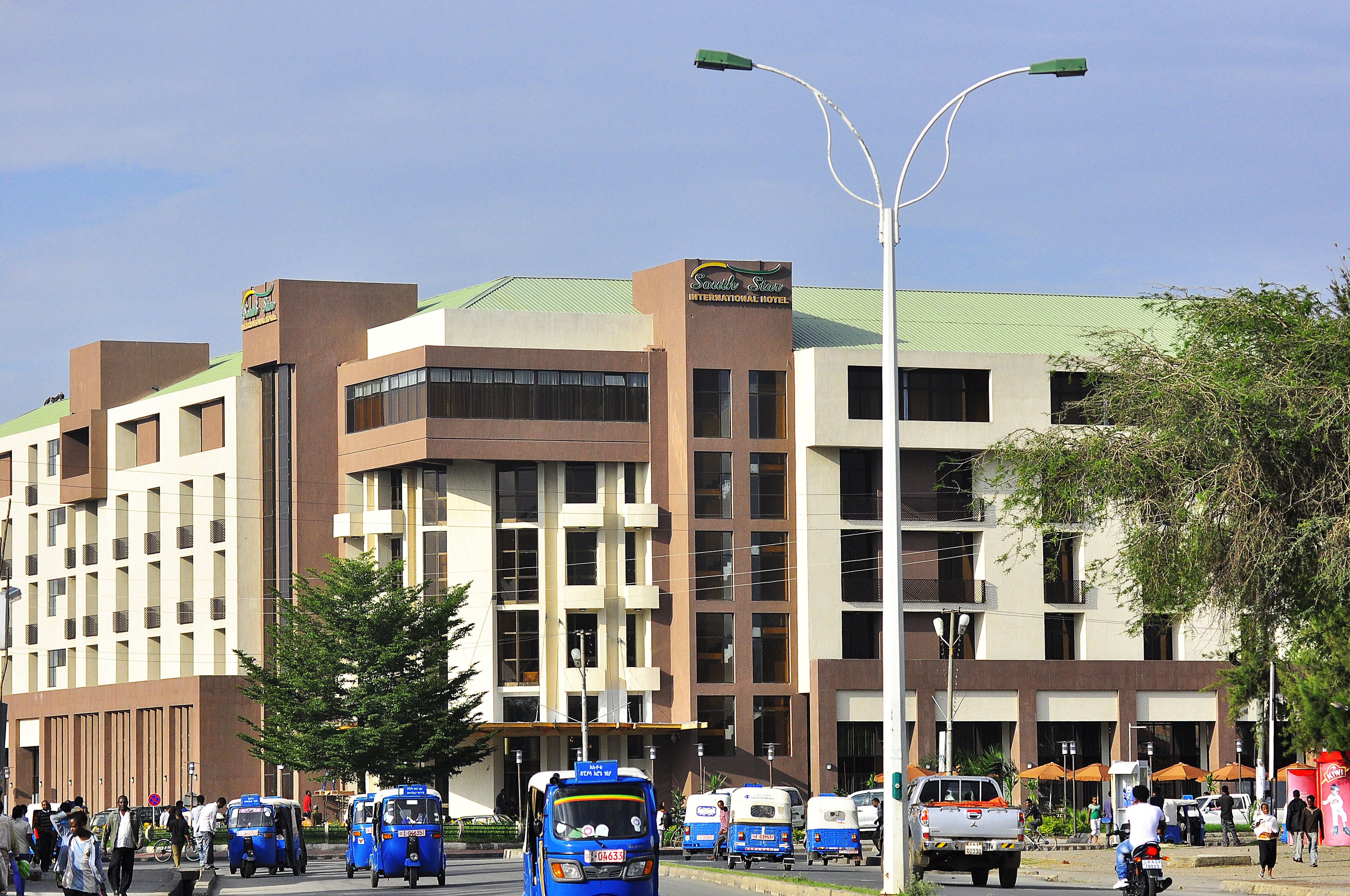 South Star International Hotel in Awassa, Ethiopia