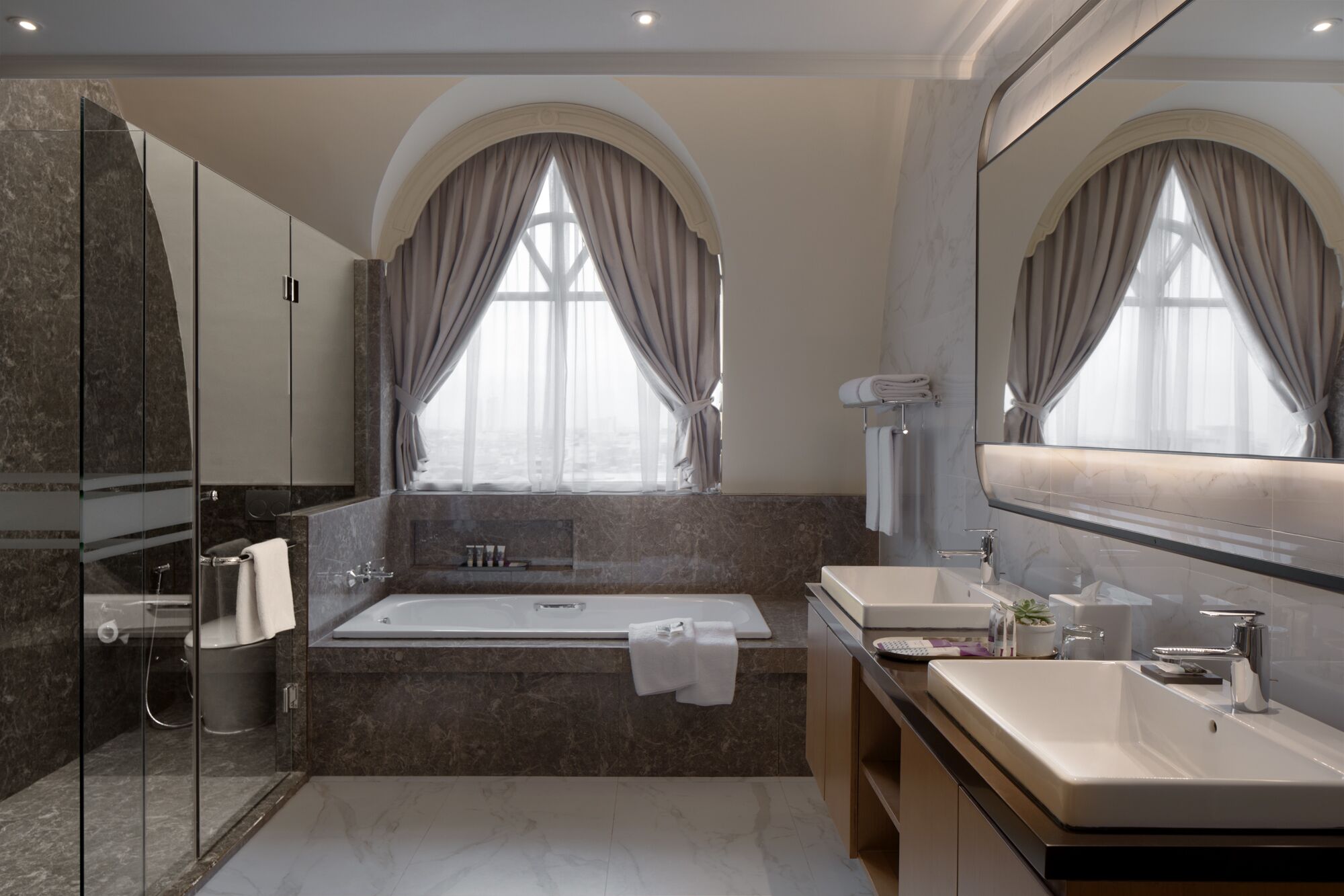 minibar, in-room safe, desk, blackout curtains