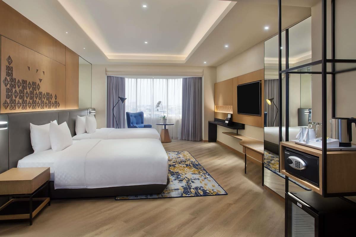 Family Room, 2 Queen Beds | Miscellaneous