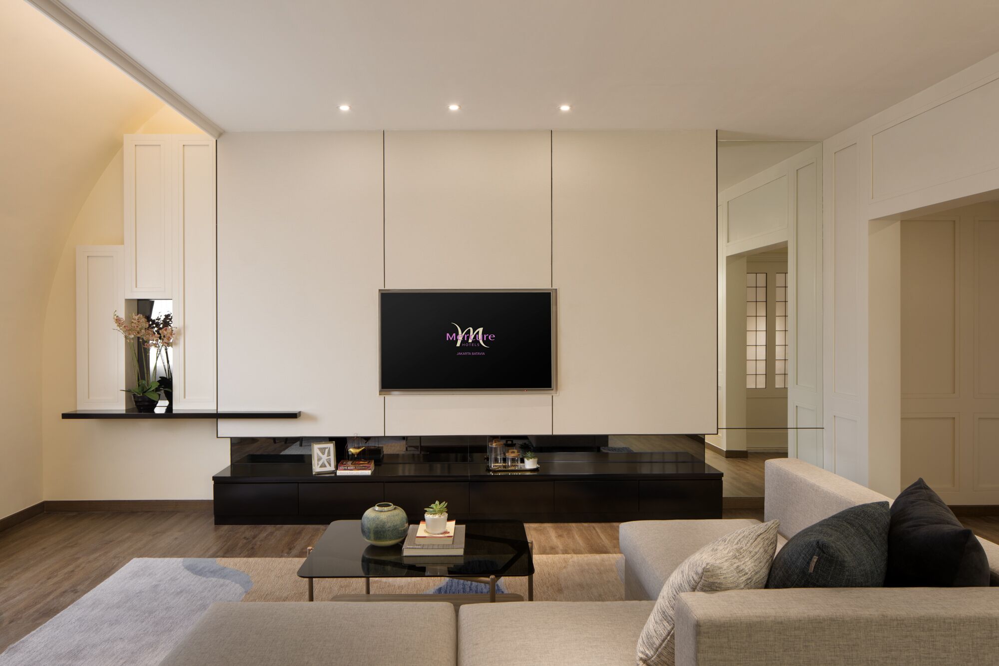 minibar, in-room safe, desk, blackout curtains