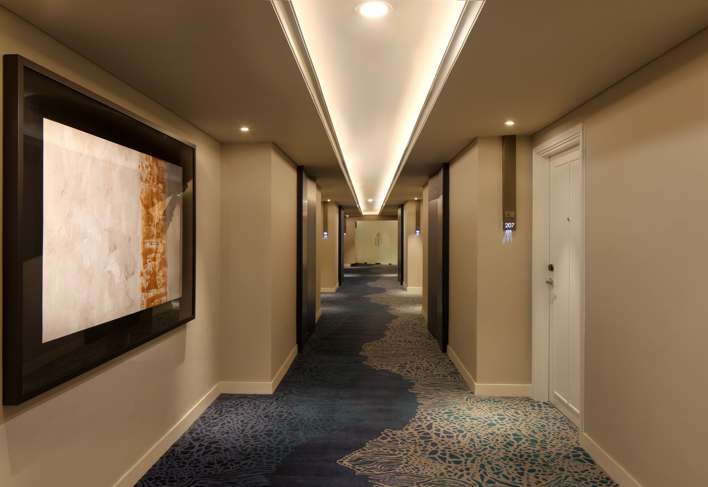 hallway