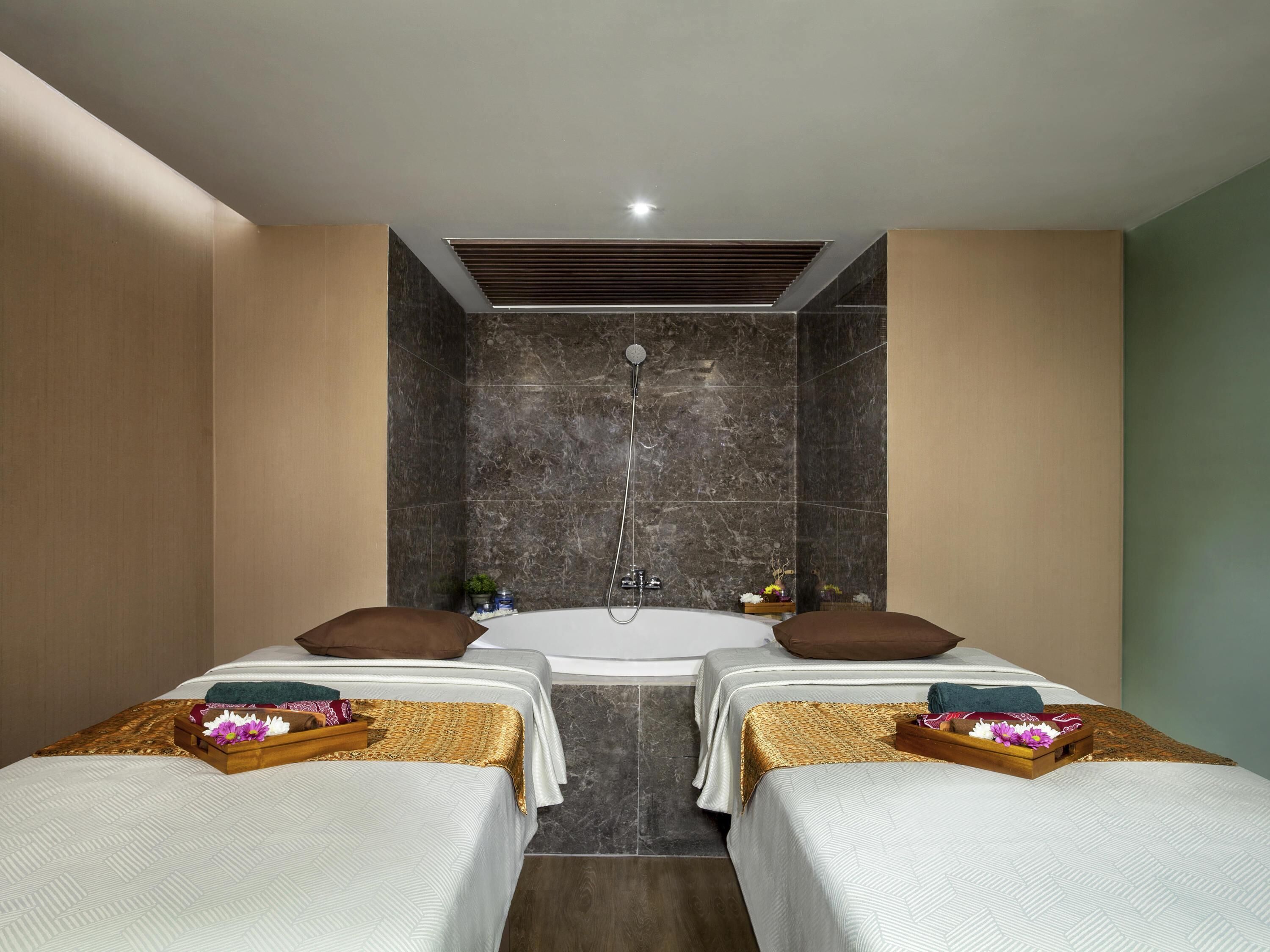 Sauna, hammam