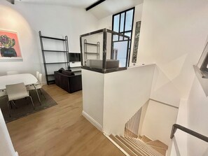 Living area - Fitas Oda Beyoglu (Istanbul)