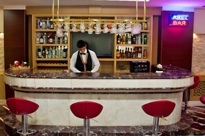 Bar (on property) - Abel Hotel (Istanbul)