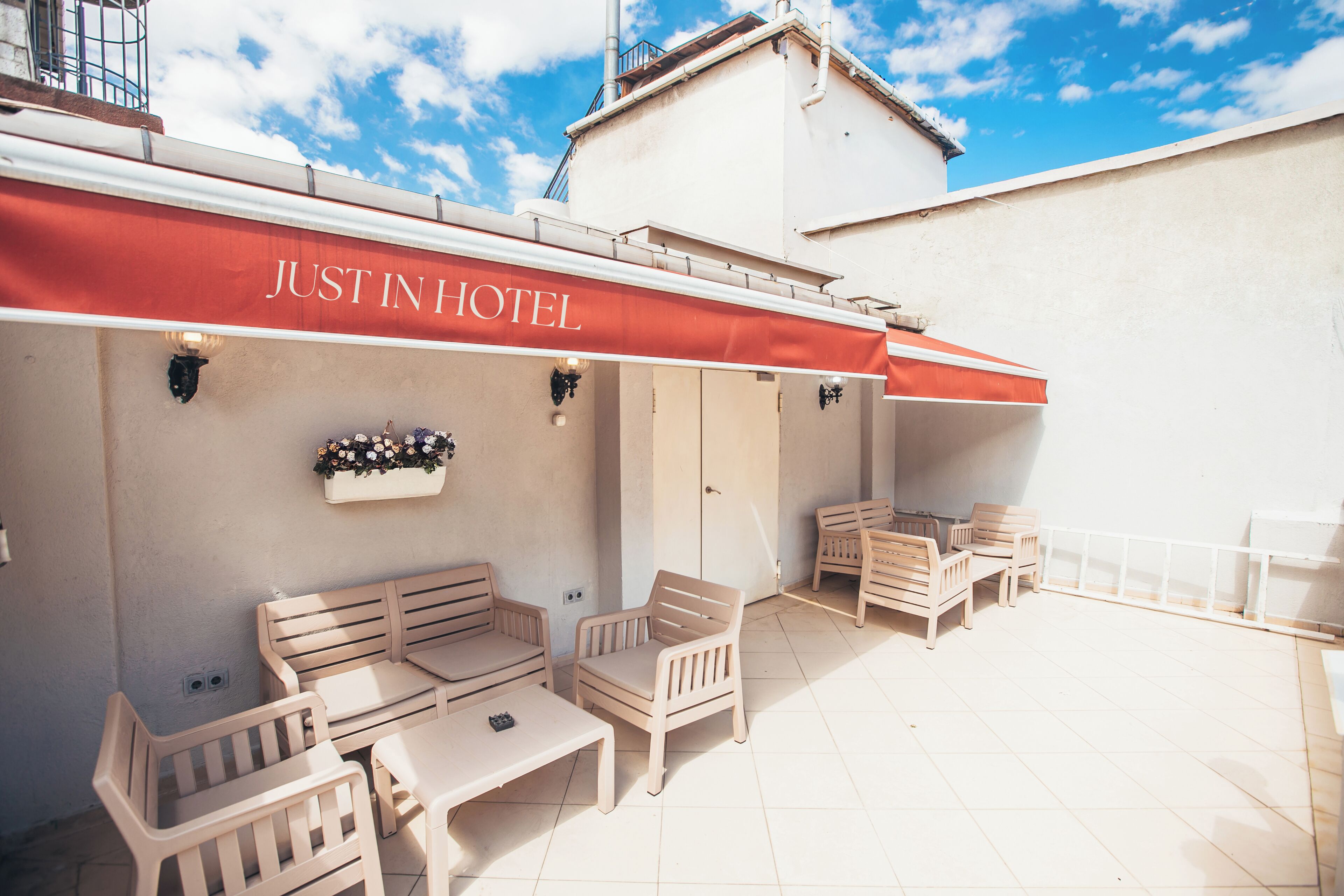Foto - Just Inn Hotel