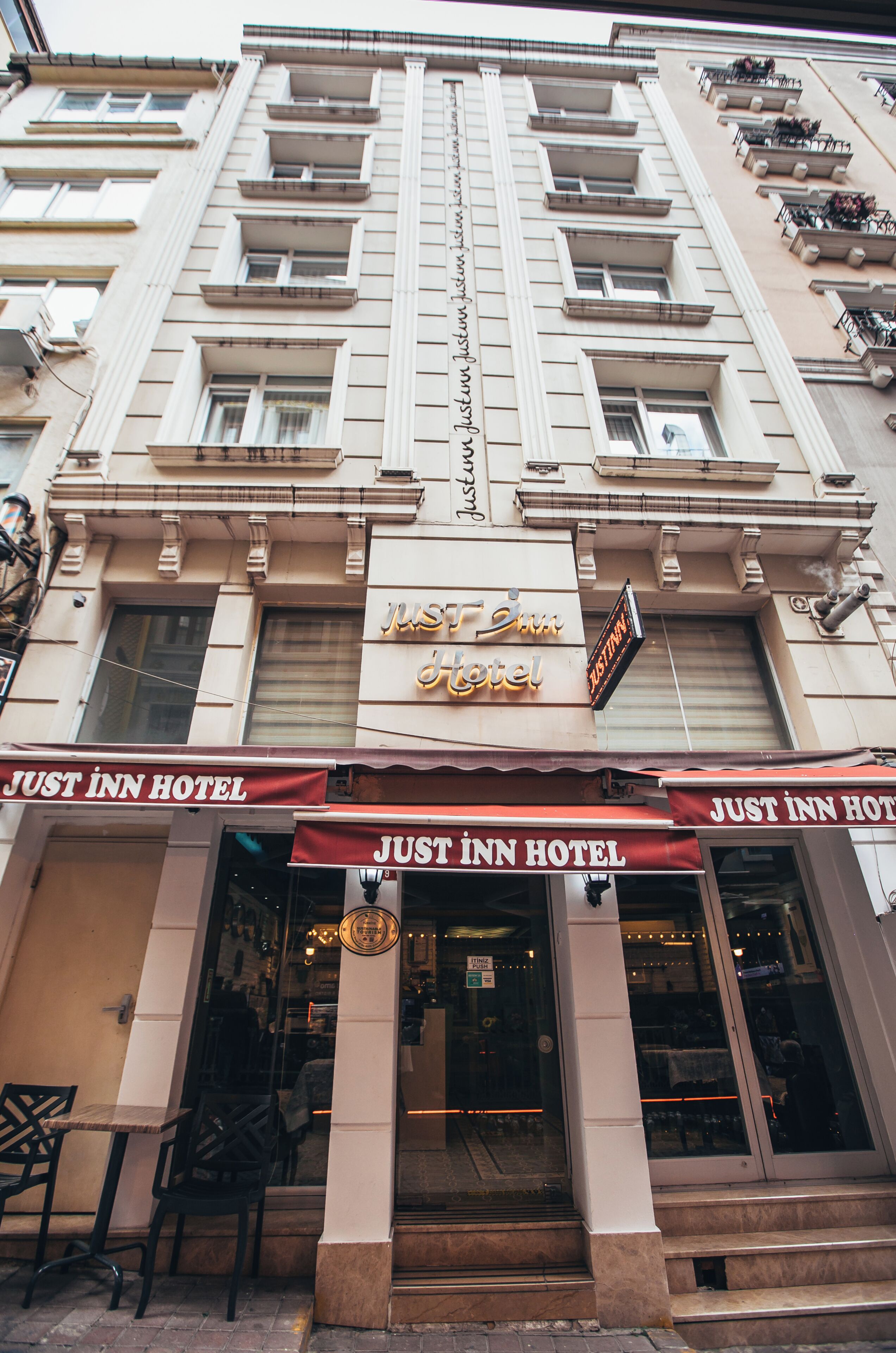 Foto - Just Inn Hotel