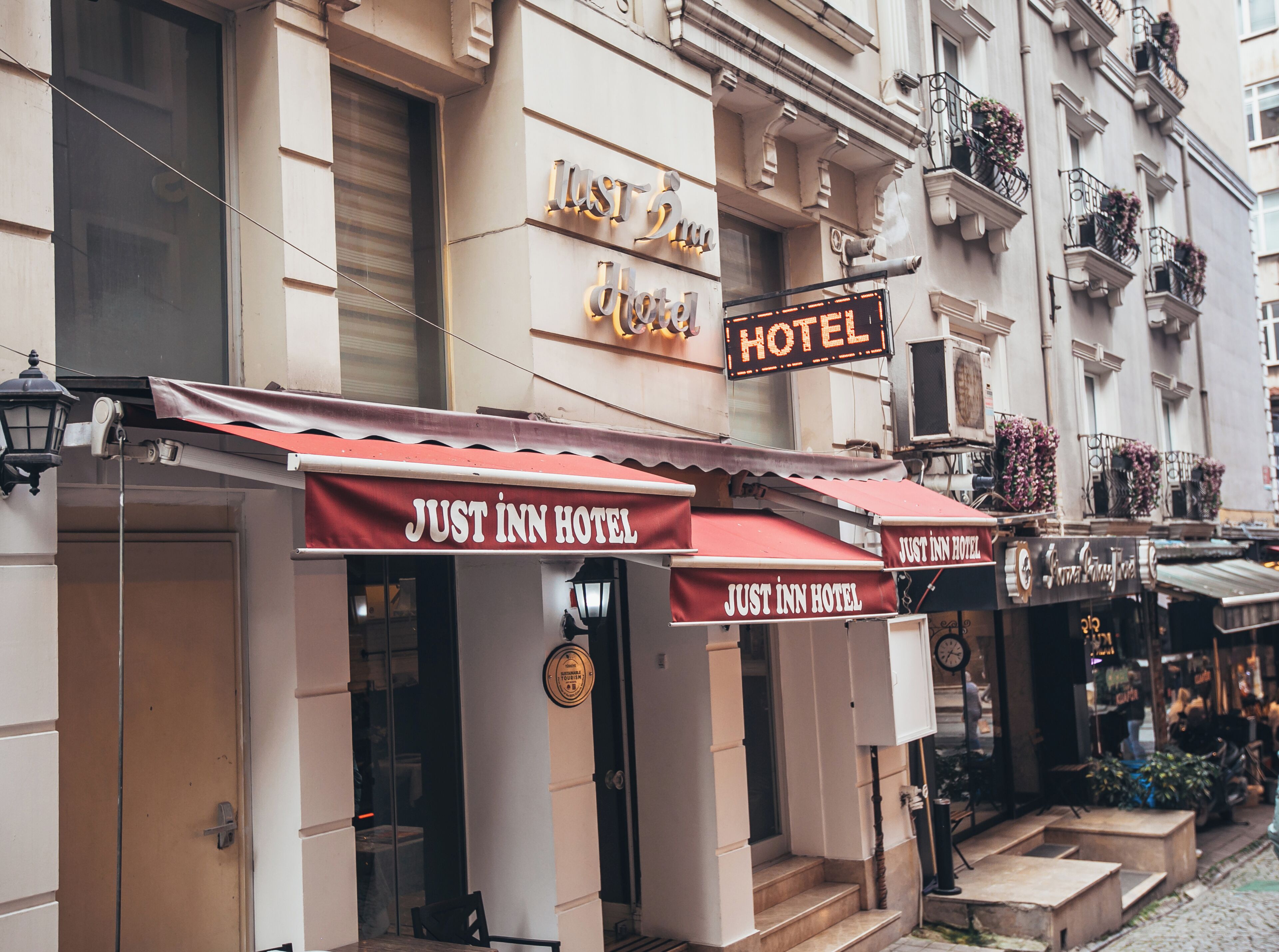 Foto - Just Inn Hotel