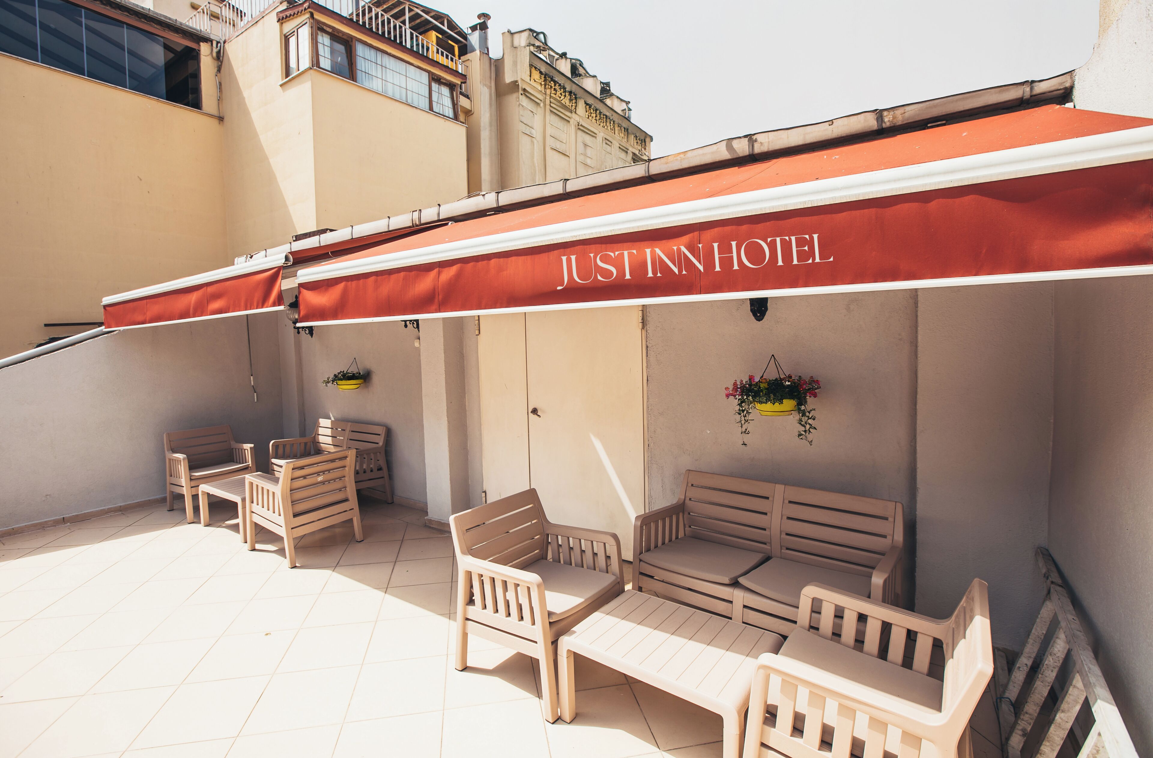 Foto - Just Inn Hotel