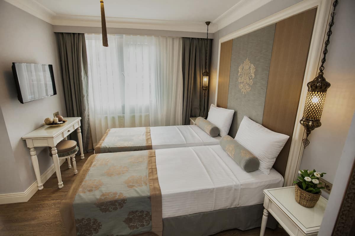Standard Double Room