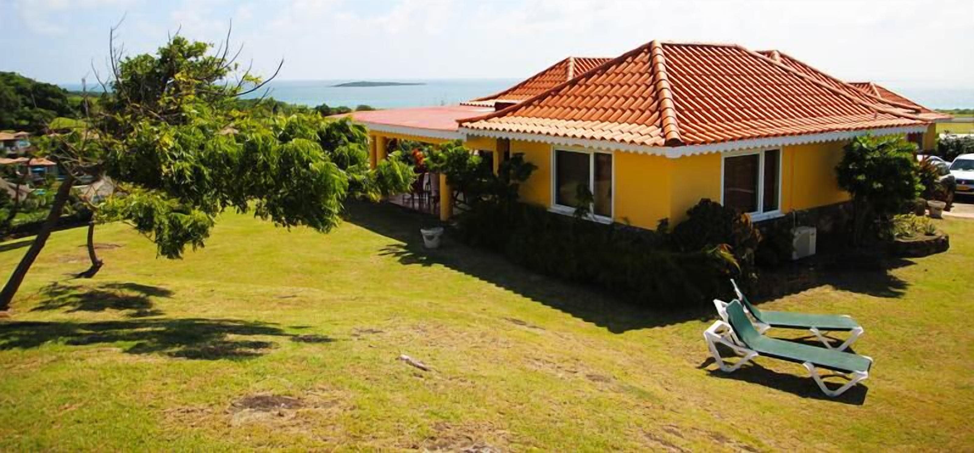 Pinquin Cottage in St Georges, Grenada