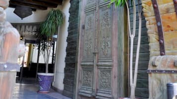 Exterior