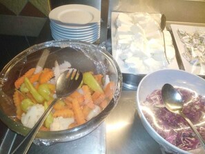 Daily buffet breakfast for a fee - Naama Inn (Sharm El Sheikh)