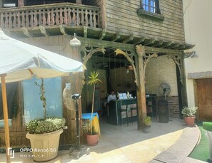 Bar (on property) - Naama Inn (Sharm El Sheikh)