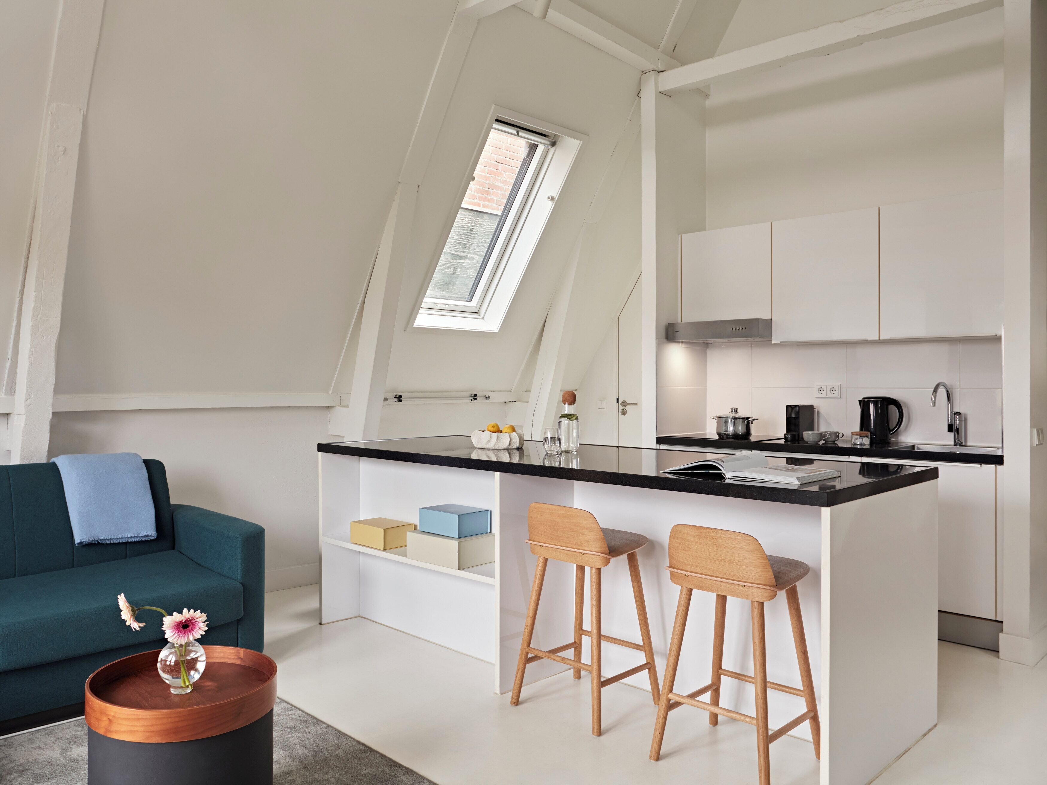 1 Bedroom Apartment | Cuisine privée