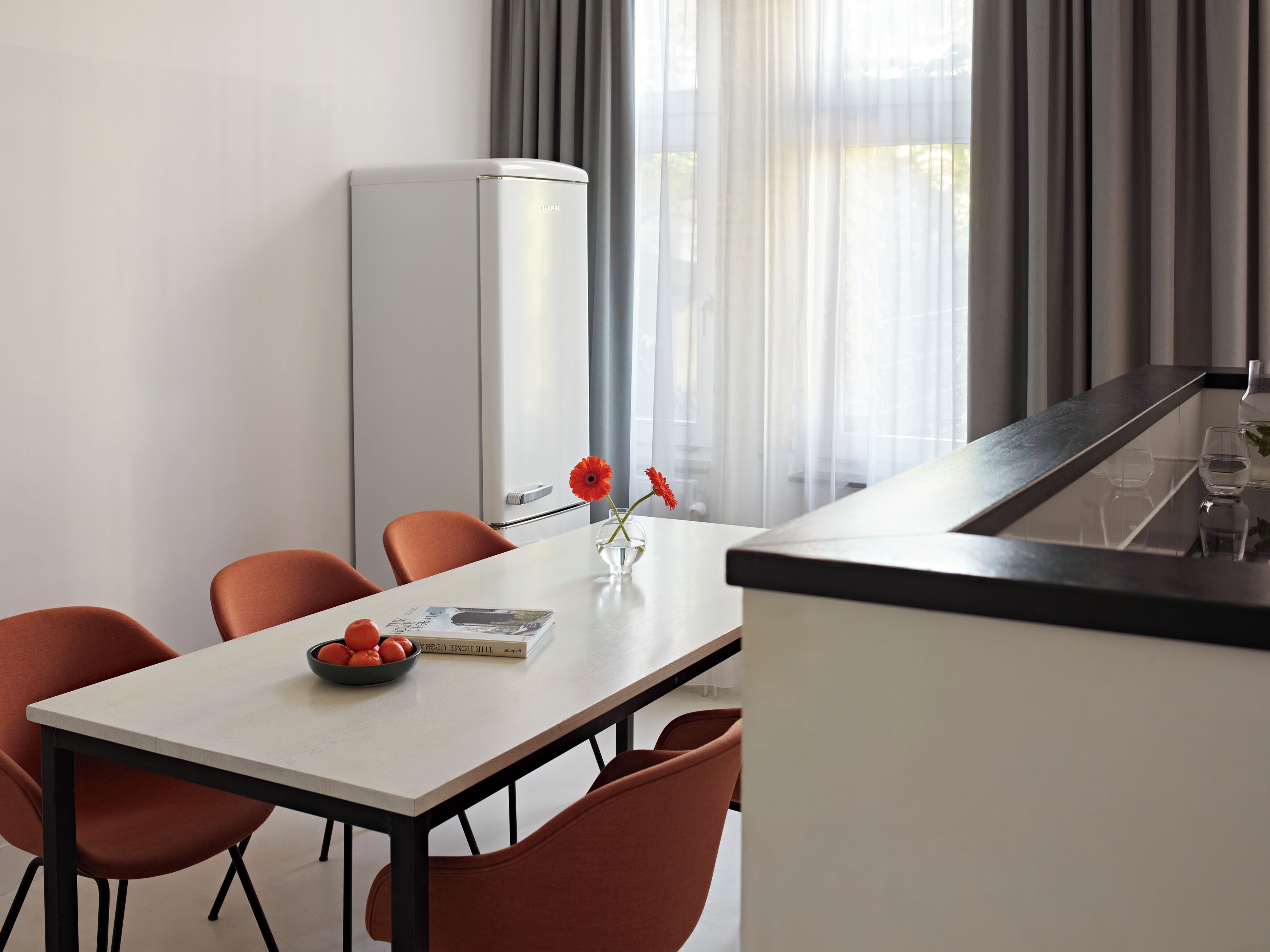 2 Bedroom Apartment, Sofa Bed - Duplex | Living area | 32-inch flat-screen TV with cable channels, TV