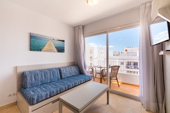 Appartement, 1 chambre, balcon
