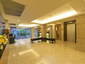 Interior - Gateway Hotel Pratunam (Bangkok)