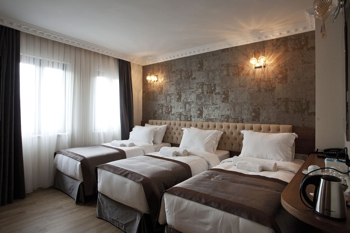 Triple Room | View from room