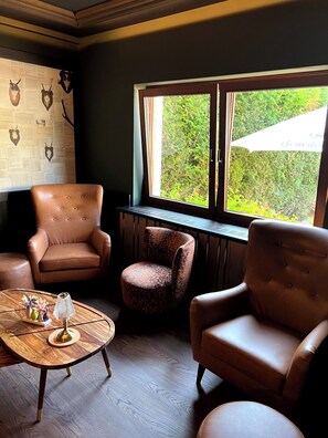 Bar (en la propiedad)