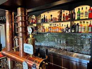 Bar (en la propiedad)