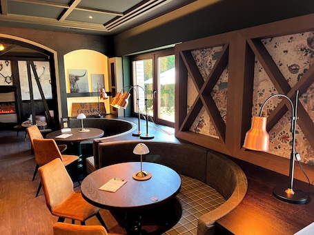 Bar deportivo. Lohmann's Kapeller Hof