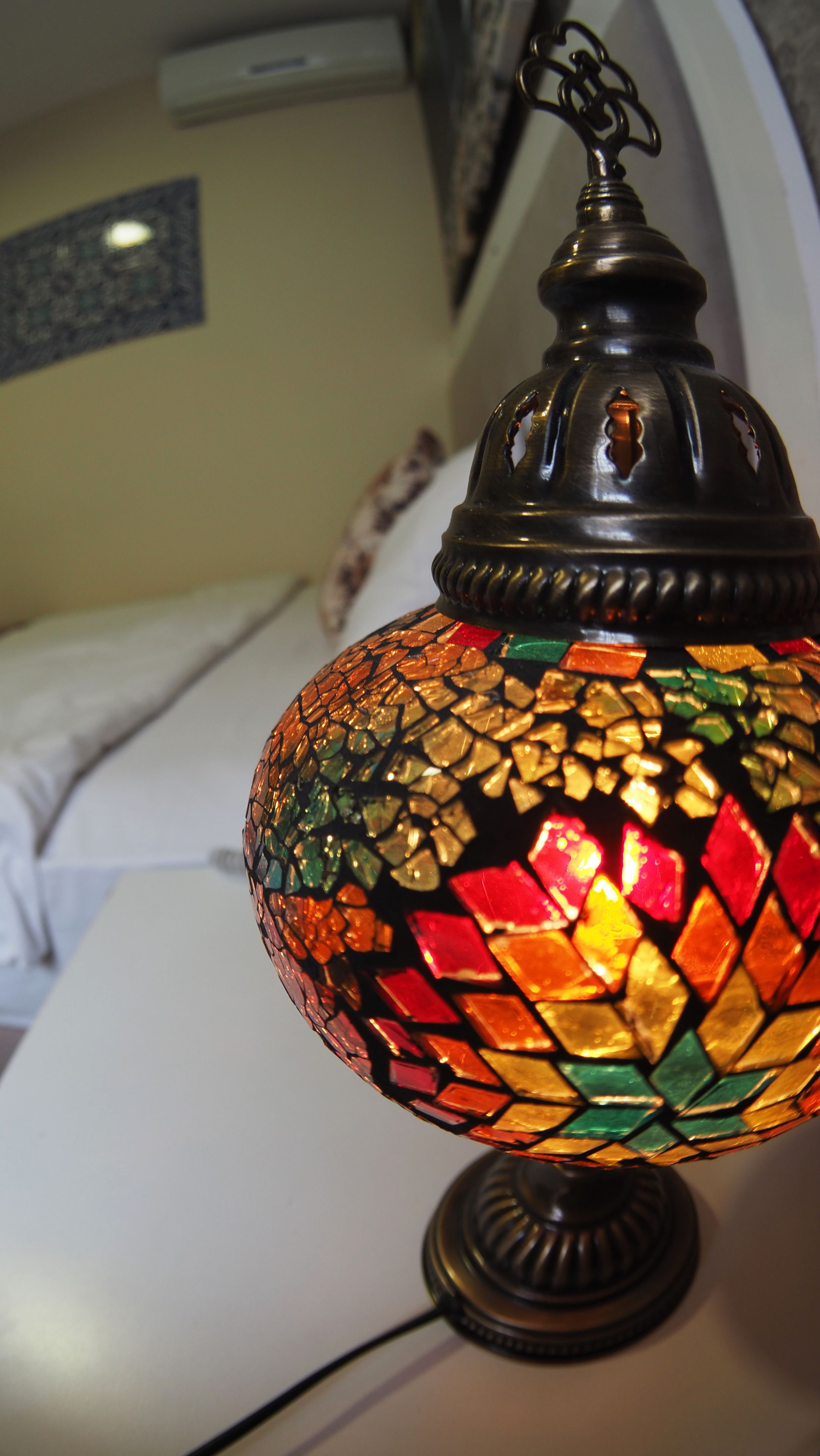 Pemandangan dari kamar