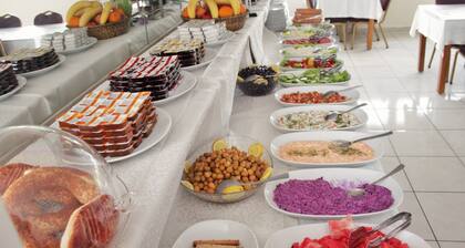 Nagehan Hotel Old City